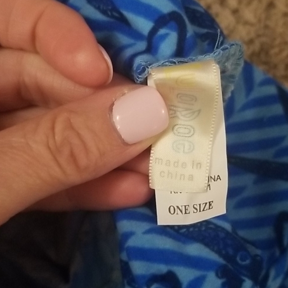 *New* scissor LuLaRoe leggings - Picture 3 of 4